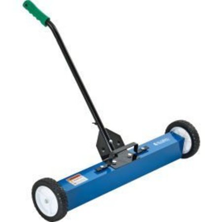 GLOBAL EQUIPMENT Magnetic Floor Sweeper, 30"W 112130